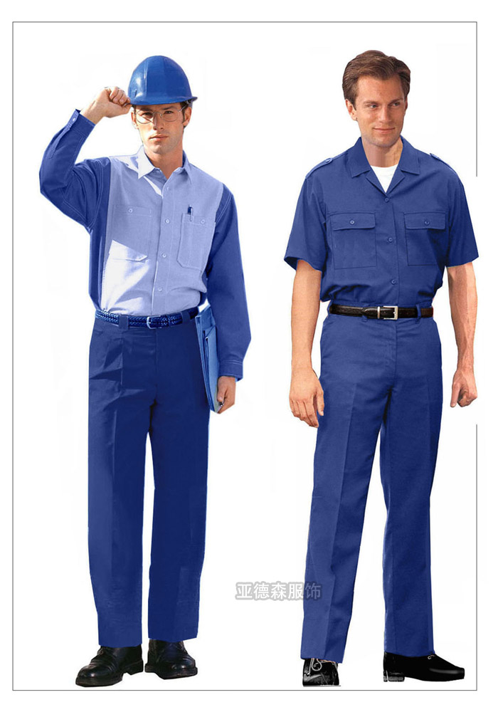 濟(jì)南工作服定制